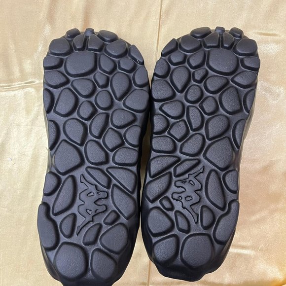 NWOB KAPPA Sandal slides flip flop rare hard to find one of a kind RUNS BIGGER